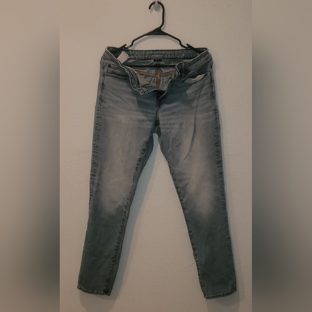 Men’s American Eagle Denim Jeans Airflex + 30 x 30